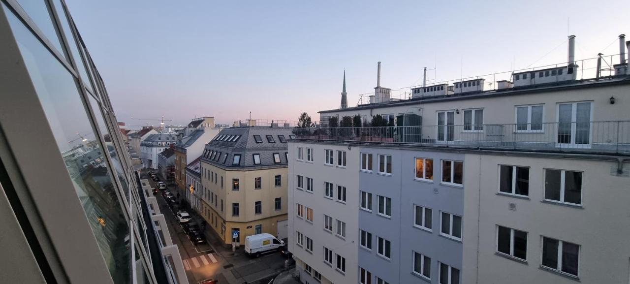 Vienna-Royal-Apartment Exteriör bild