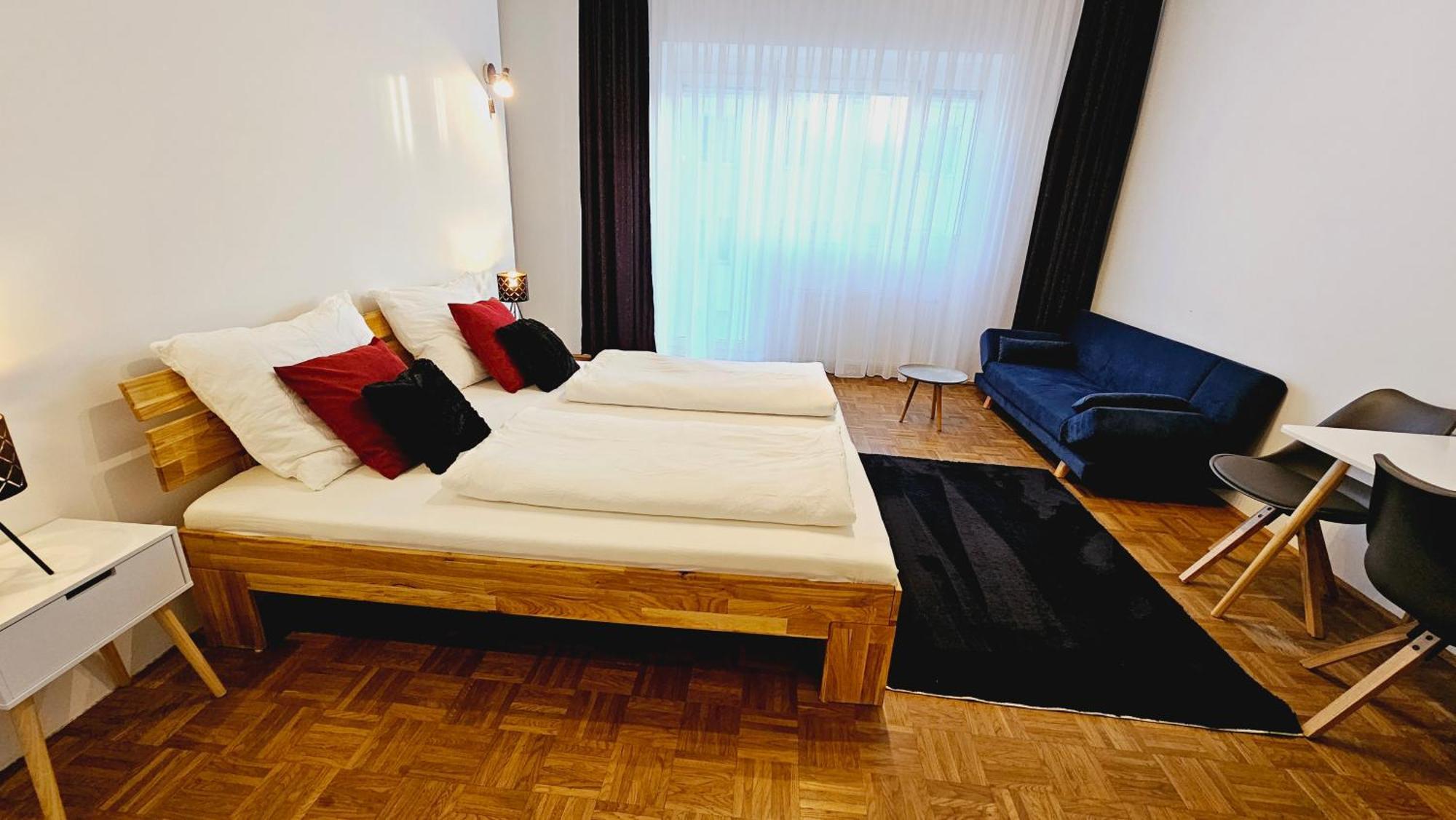 Vienna-Royal-Apartment Exteriör bild